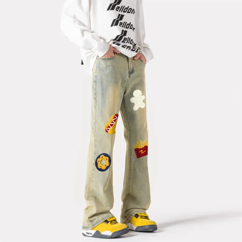 Universal Templates Jeans Unisex-9