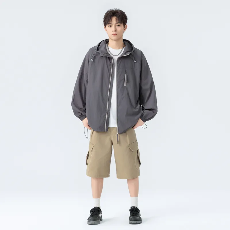 Universal Templates Sun Protection Clothing Unisex-17