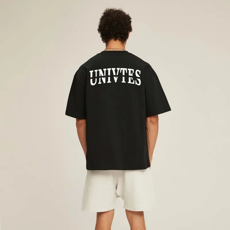 Universal Templates T Shirt Unisex-3