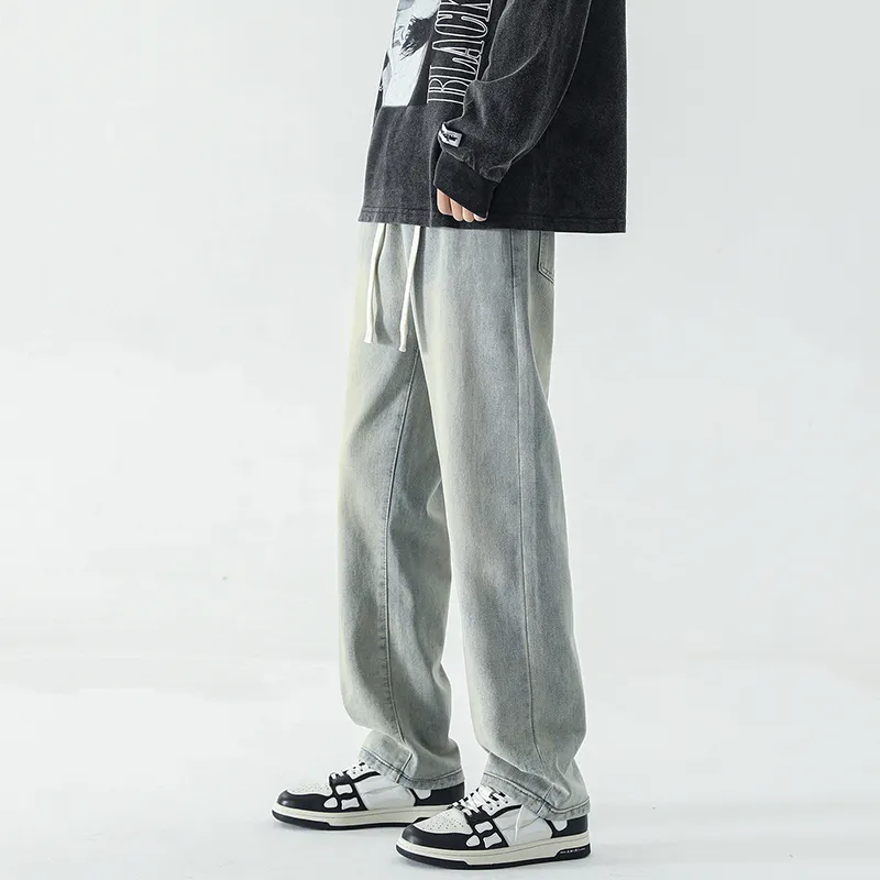 Universal Templates Jeans Unisex-11