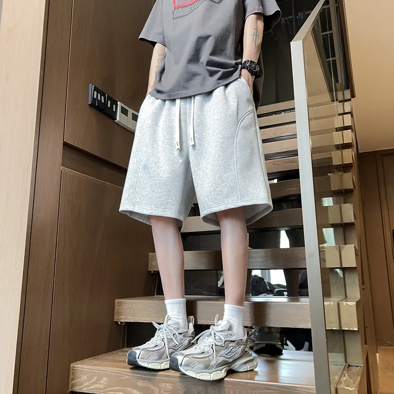 Universal Templates Casual Shorts Unisex-19