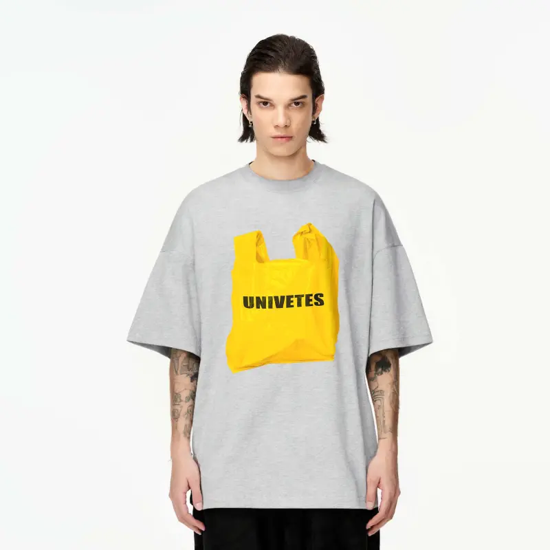 Universal Templates Short Sleeved T Shirts Unisex-22