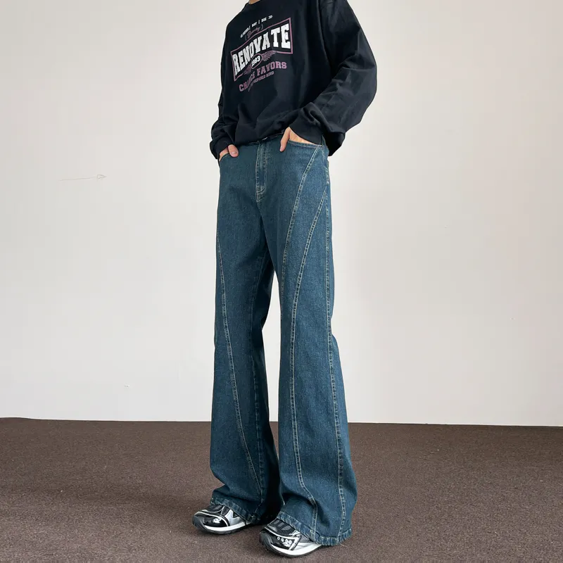 Universal Templates Jeans Unisex-6