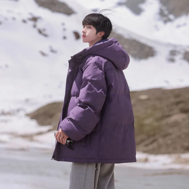 Universal Templates Puffer Jacket Unisex-13