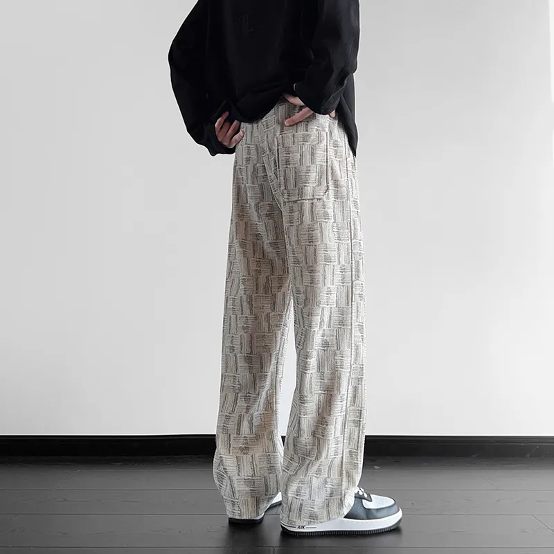 Universal Templates Casual Pants Unisex-6