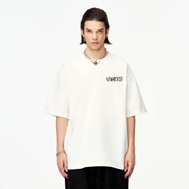 Universal Templates T Shirt Unisex-7