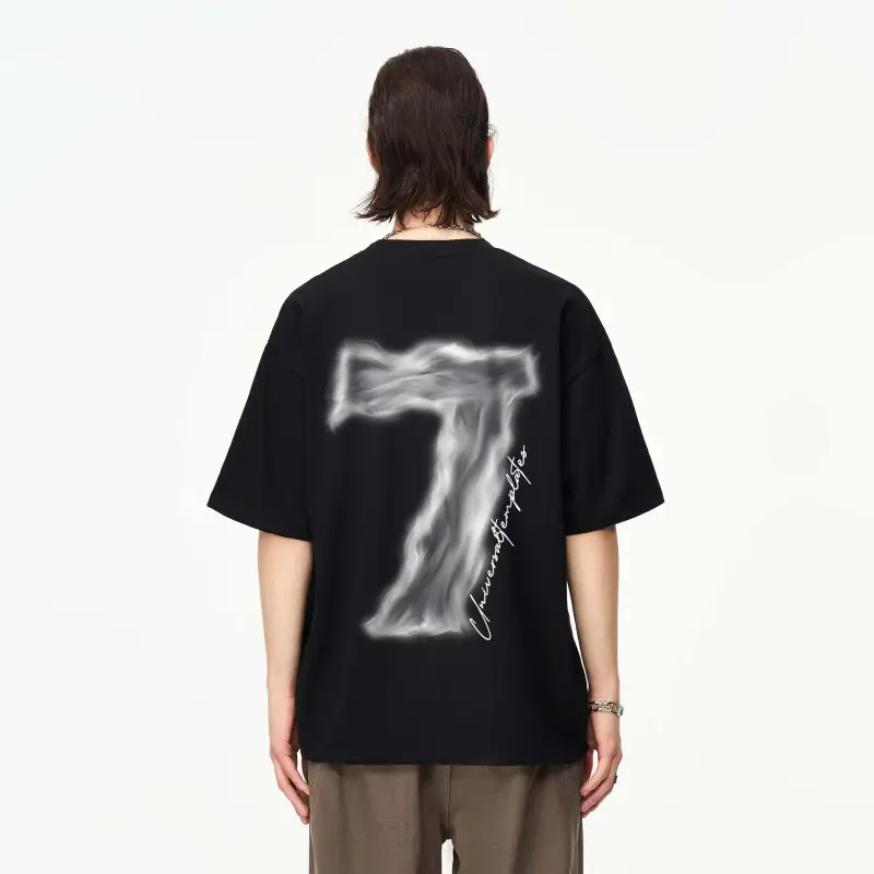Universal Templates T Shirt Unisex-3