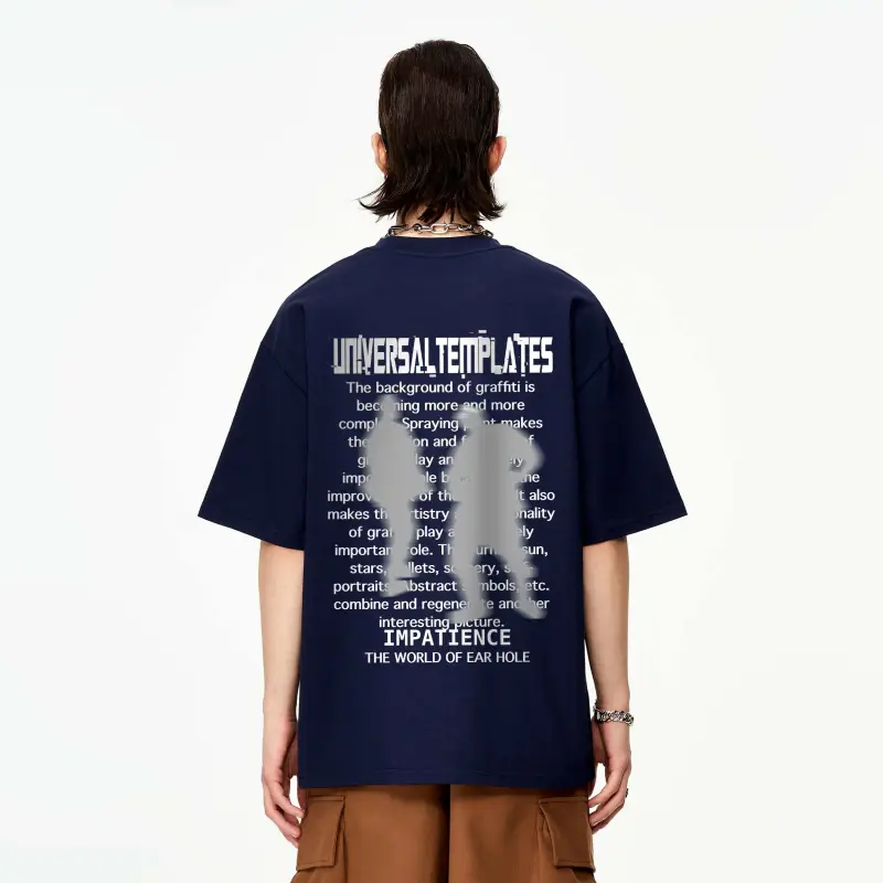 Universal Templates T Shirt Unisex-12
