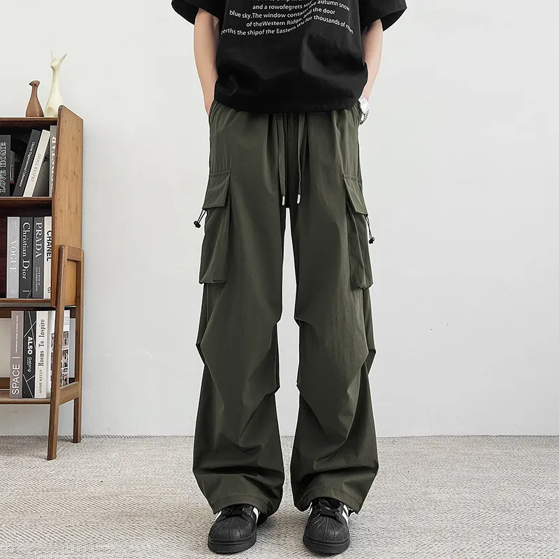 Universal Templates Casual Pants Unisex-7