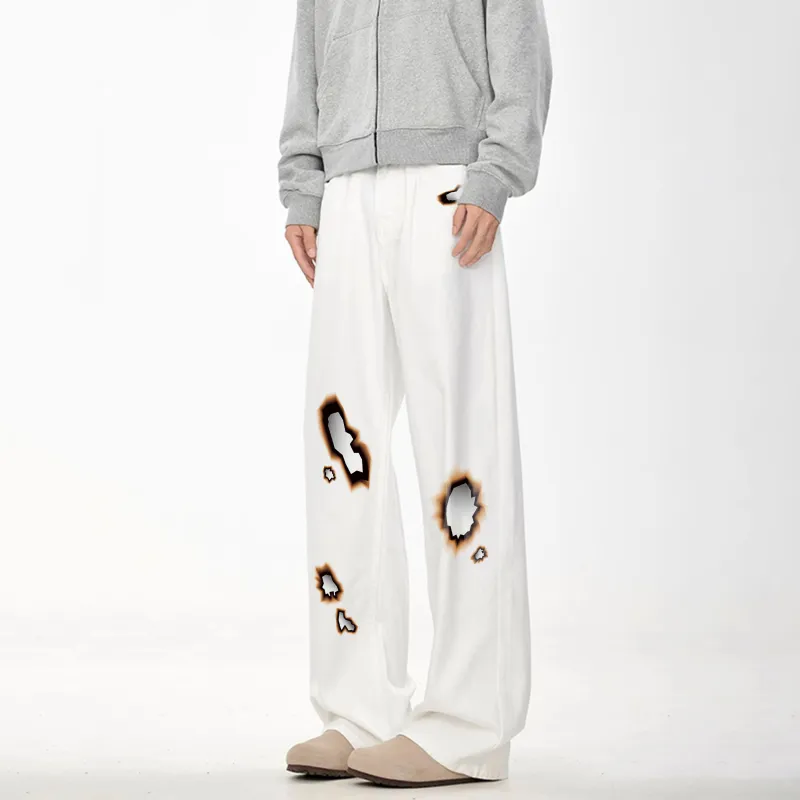 Universal Templates Jeans Unisex-9