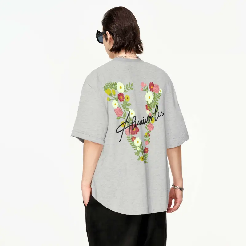 Universal Templates T Shirt Unisex-8