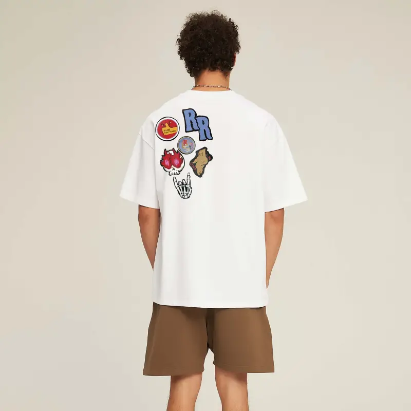 Universal Templates T Shirt Unisex-2