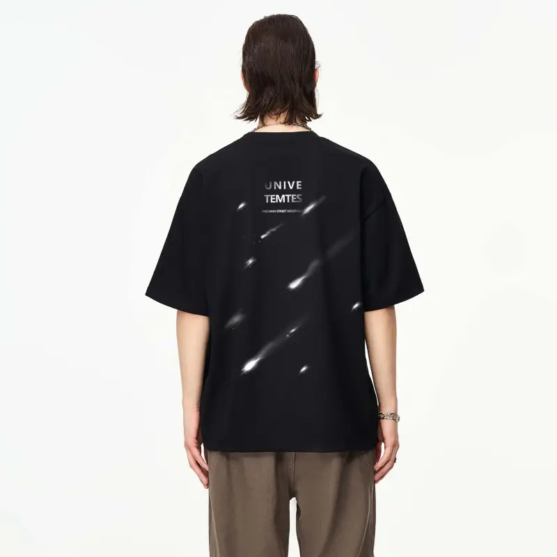 Universal Templates T Shirt Unisex-2