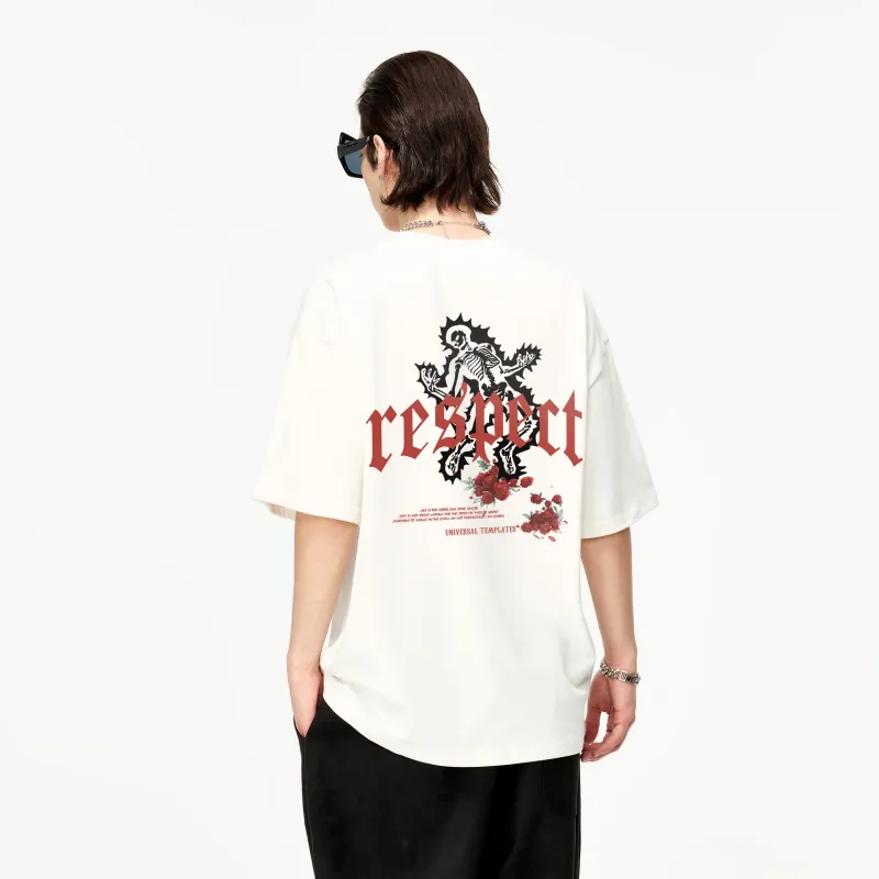 Universal Templates T Shirt Unisex-6