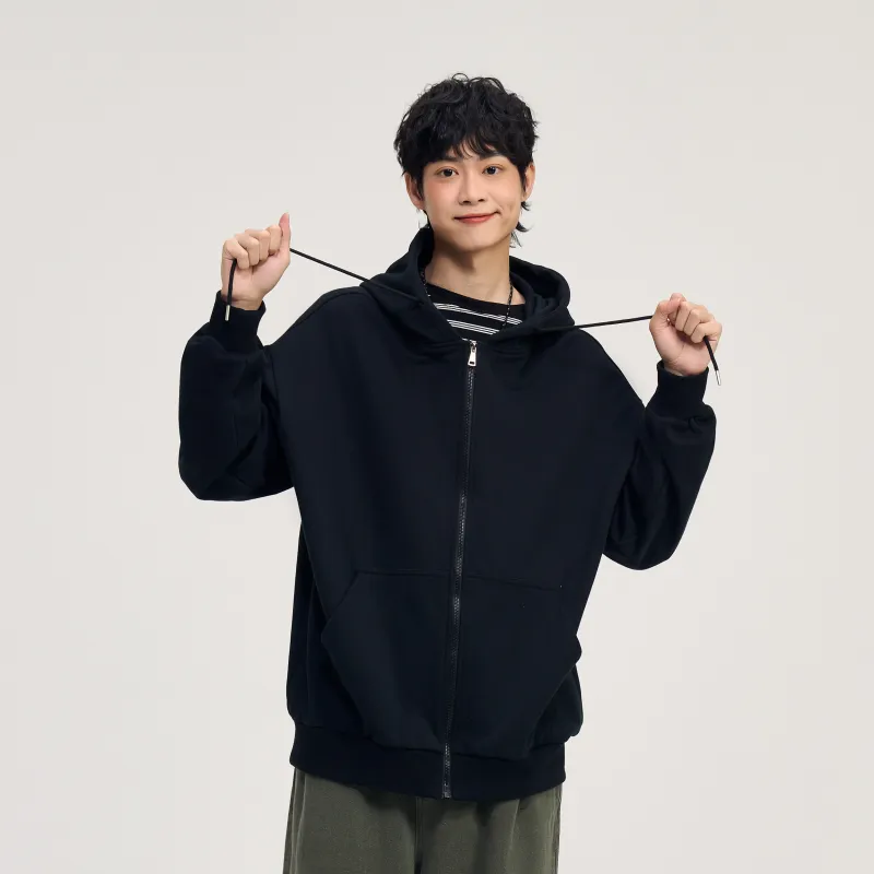 Universal Templates Sweatshirt Jacket Unisex-7