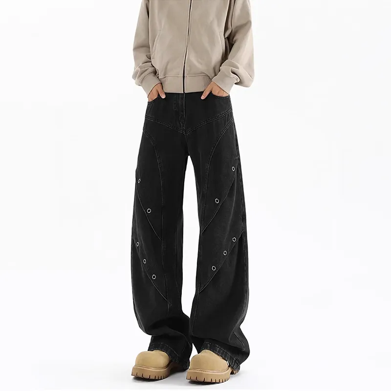 Universal Templates Jeans Unisex-1