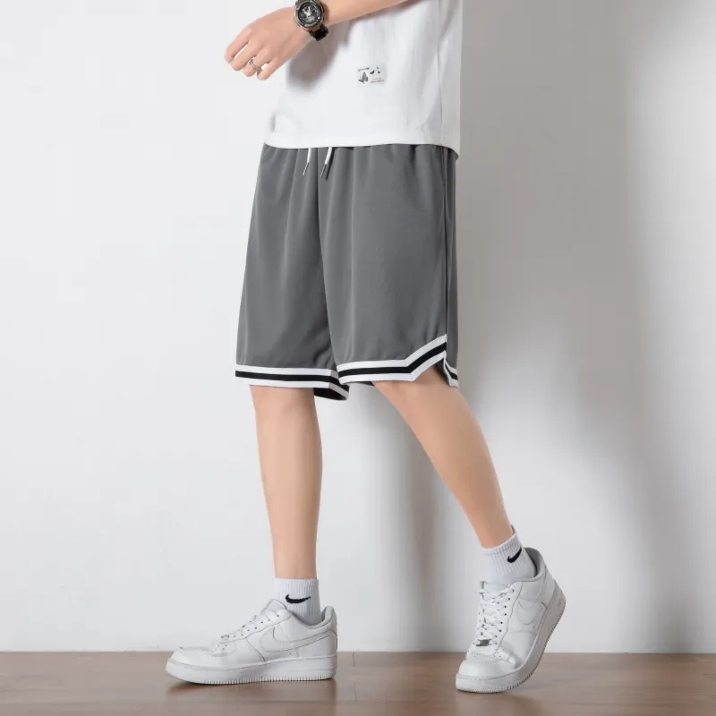 Universal Templates Basketball Shorts Unisex-11