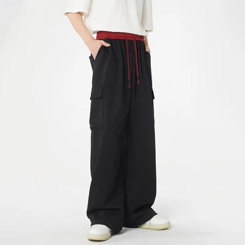 Universal Templates Casual Pants Unisex-3