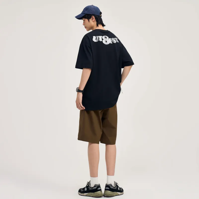 Universal Templates T Shirt Unisex-3