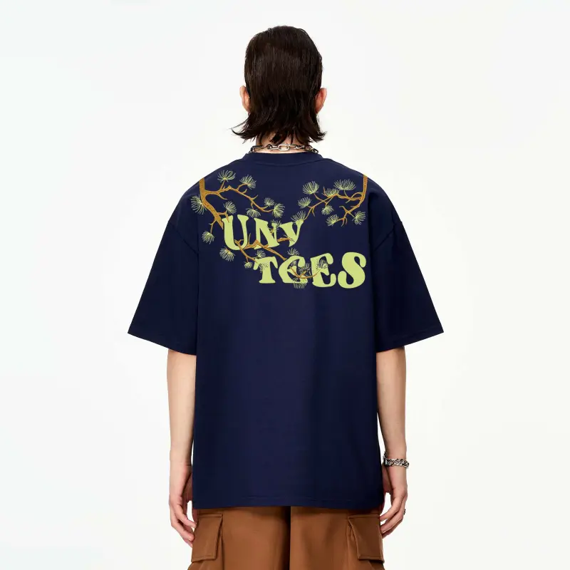 Universal Templates T Shirt Unisex-11