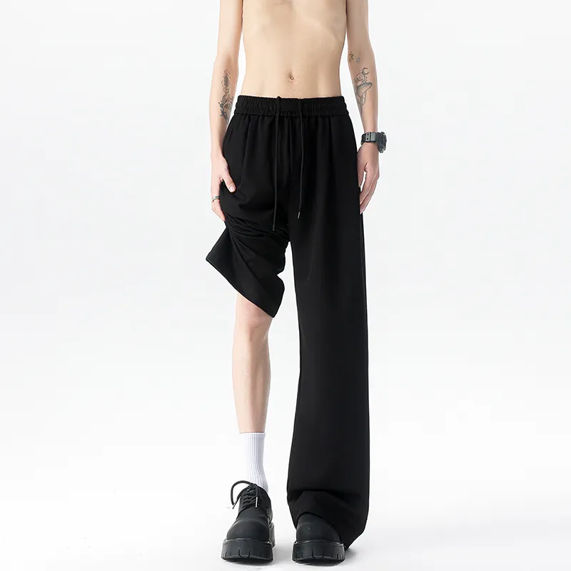 Universal Templates Casual Pants Unisex-3