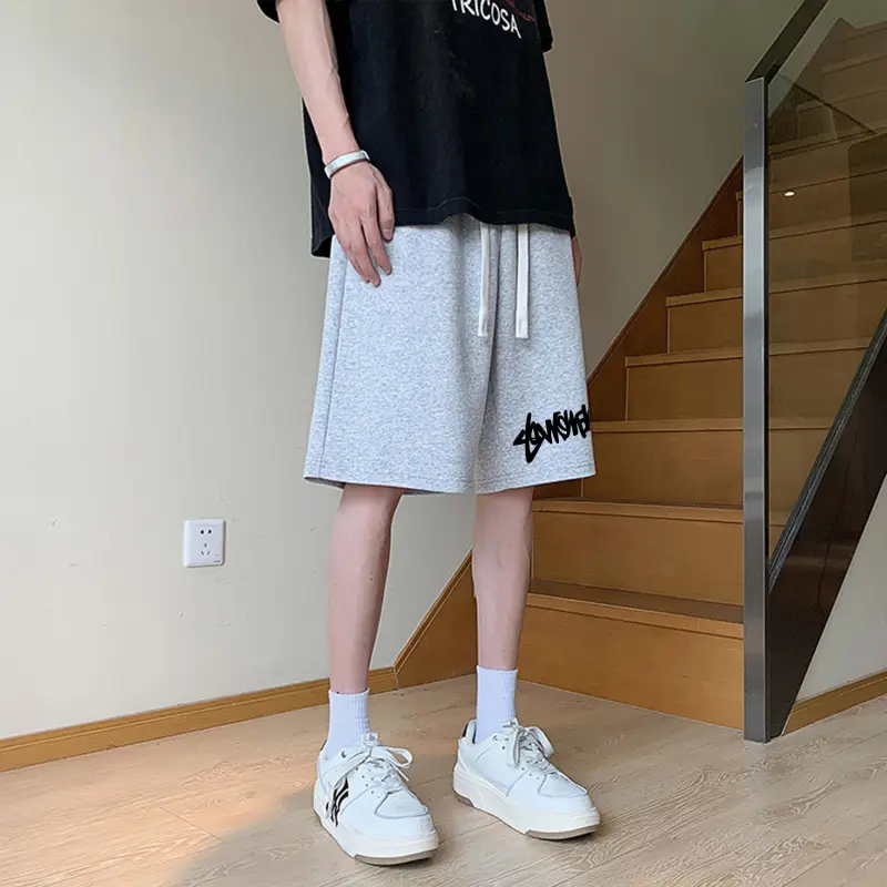 Universal Templates Basketball Shorts Unisex-8