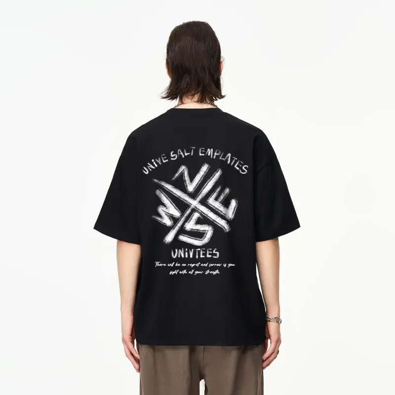 Universal Templates T Shirt Unisex-2