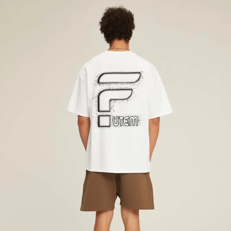 Universal Templates T Shirt Unisex-6