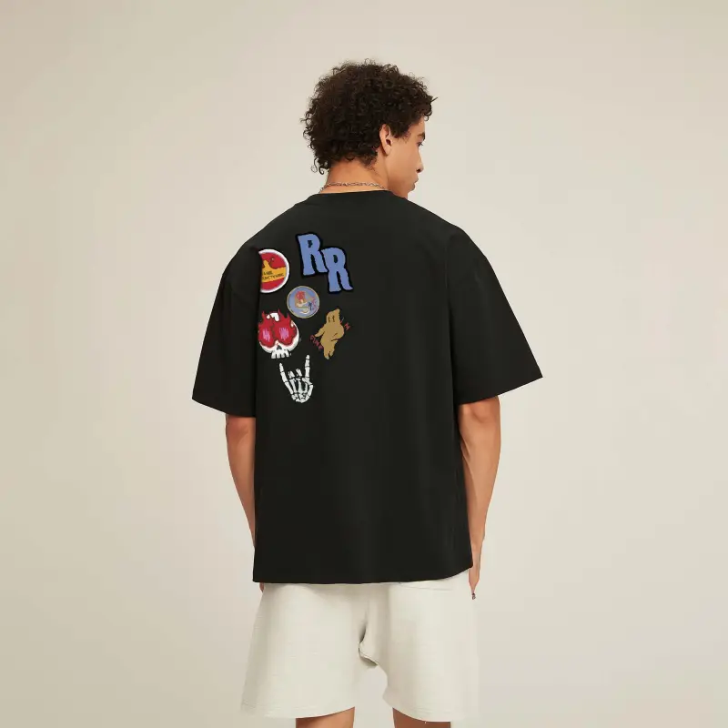 Universal Templates T Shirt Unisex-7