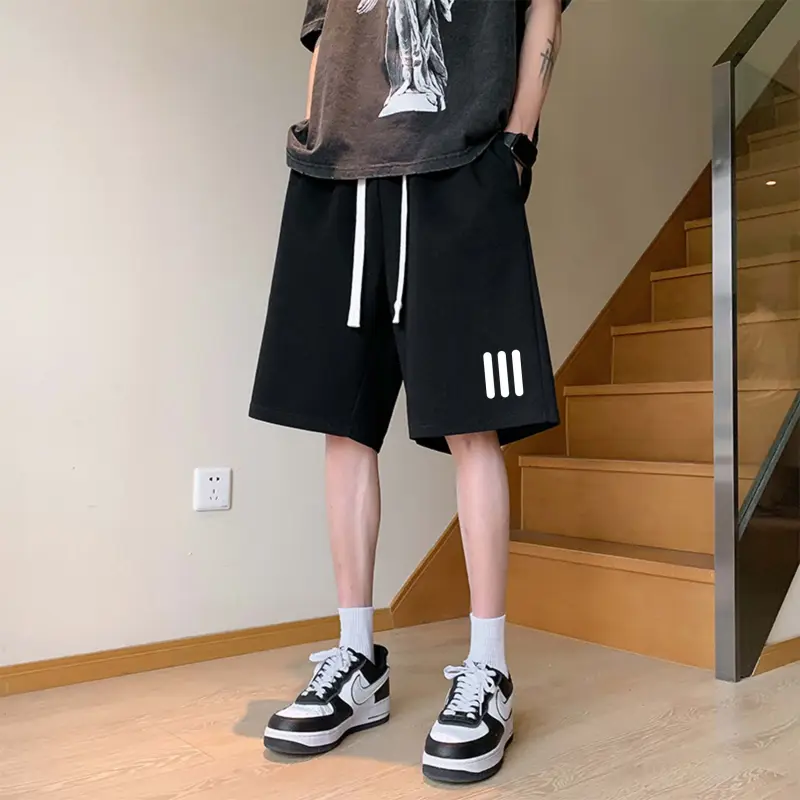 Universal Templates Basketball Shorts Unisex-4