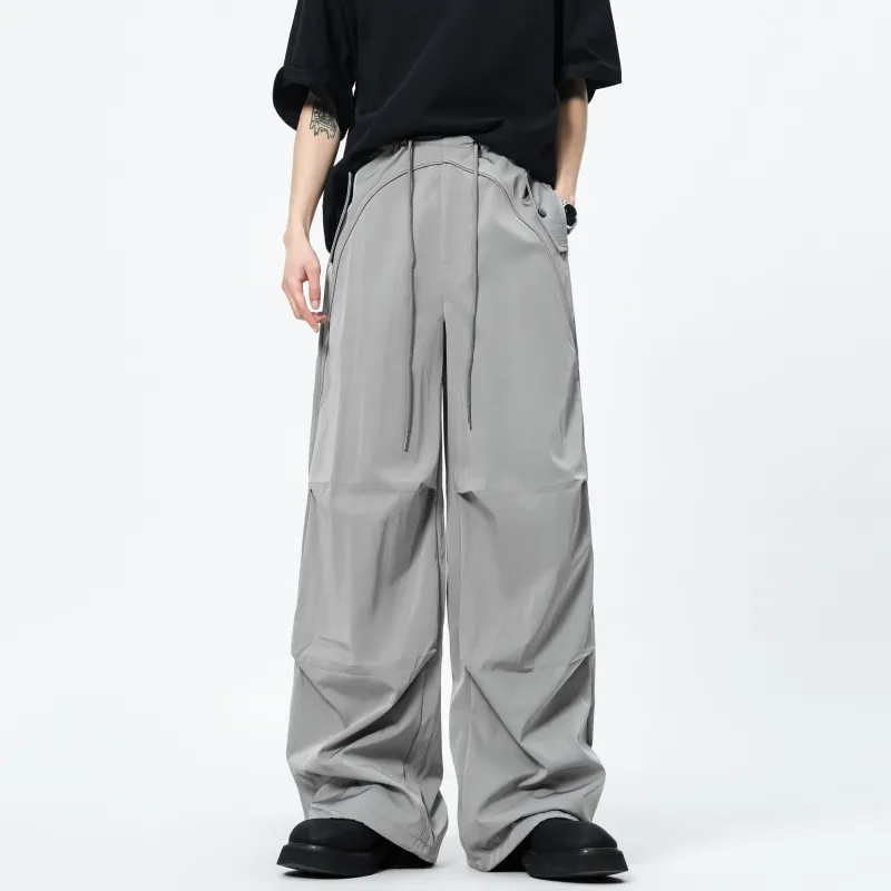 Universal Templates Casual Pants Unisex-7