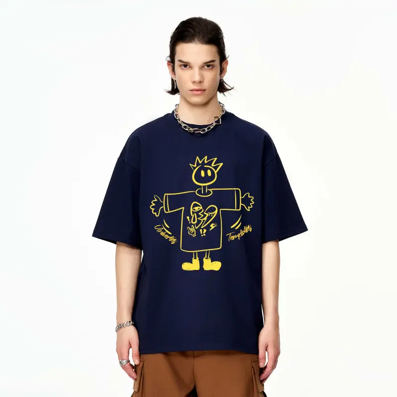 Universal Templates T Shirt Unisex-14