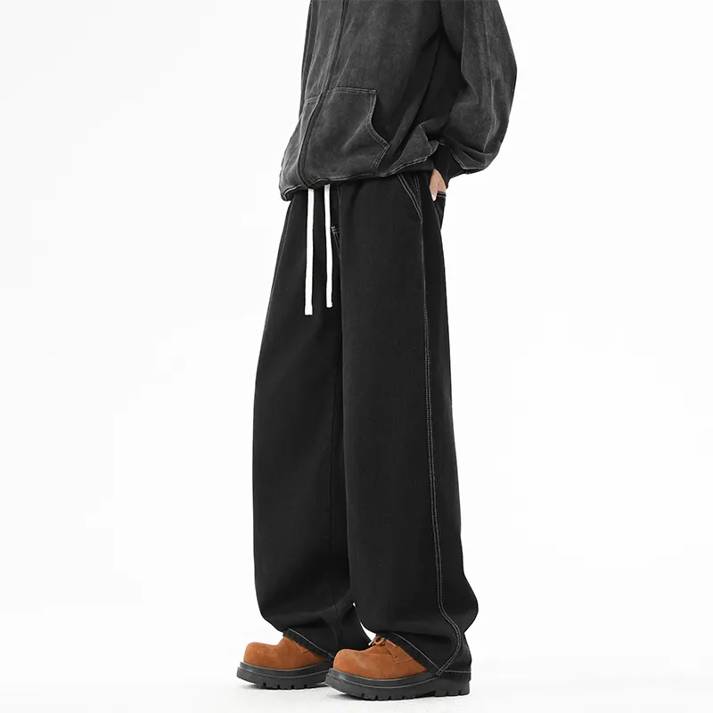 Universal Templates Jeans Unisex-5