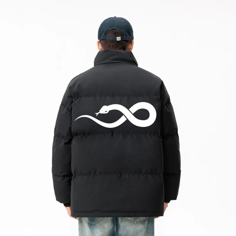 Universal Templates Puffer Jacket Unisex-2