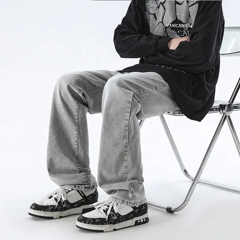 Universal Templates Jeans Unisex-11