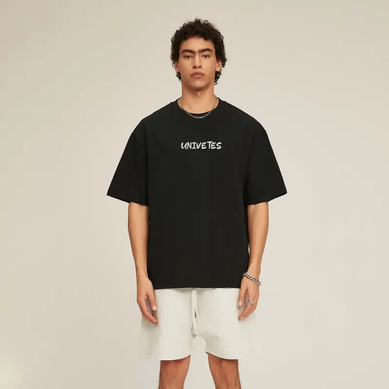 Universal Templates T Shirt Unisex-3