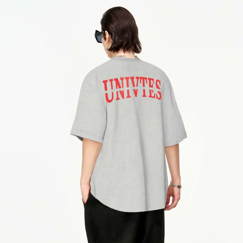 Universal Templates T Shirt Unisex-9