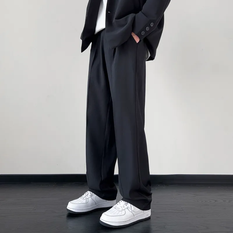 Universal Templates Suit Trouser Unisex-13