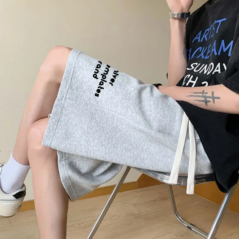 Universal Templates Basketball Shorts Unisex-7