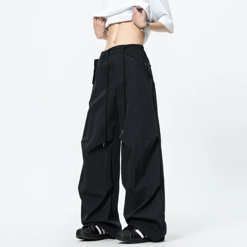 Universal Templates Casual Pants Unisex-3