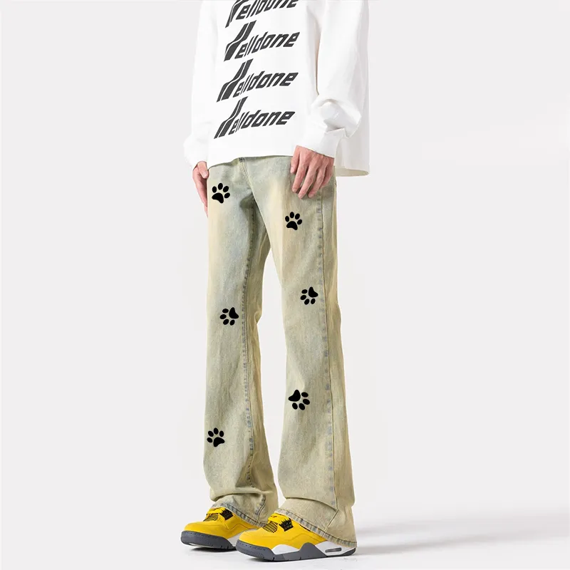 Universal Templates Jeans Unisex-11