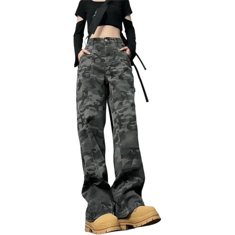 Universal Templates Jeans Unisex-4