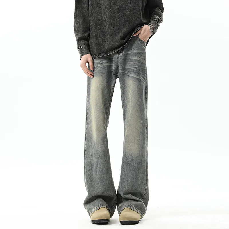 Universal Templates Jeans Unisex-9