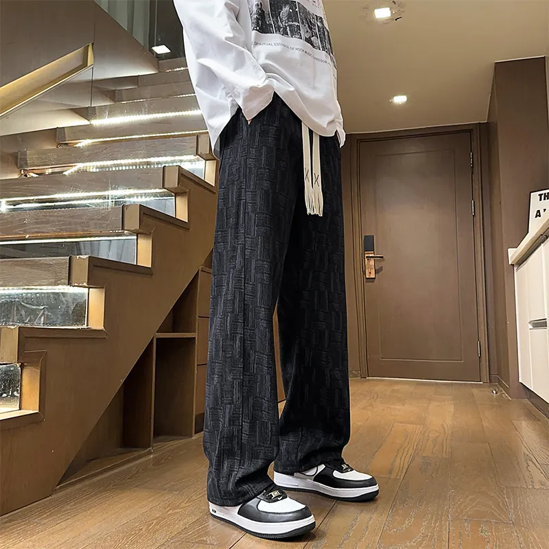 Universal Templates Casual Pants Unisex-4