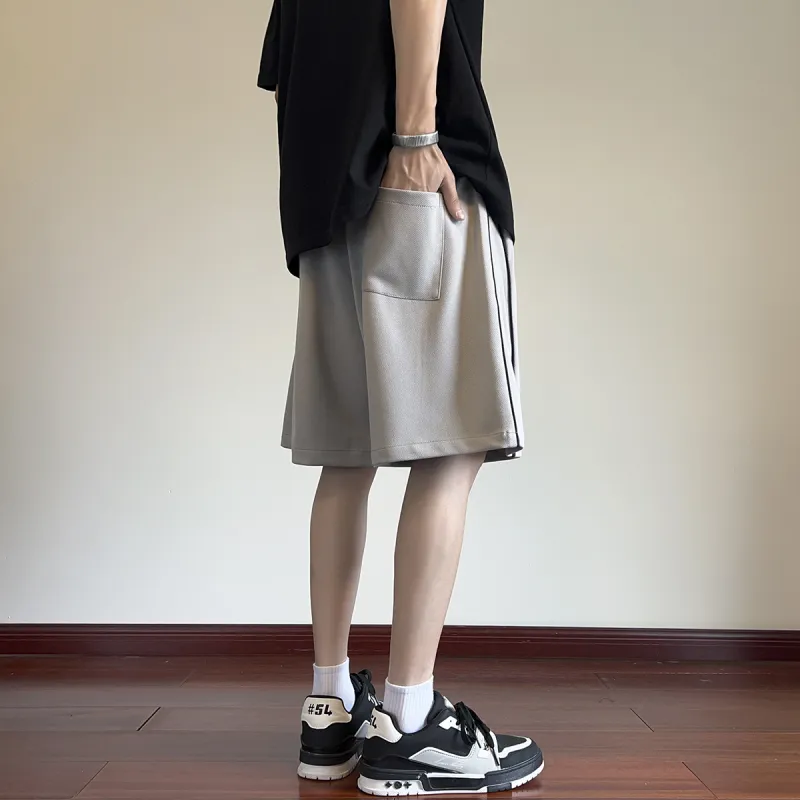 Universal Templates Casual Shorts Unisex-4
