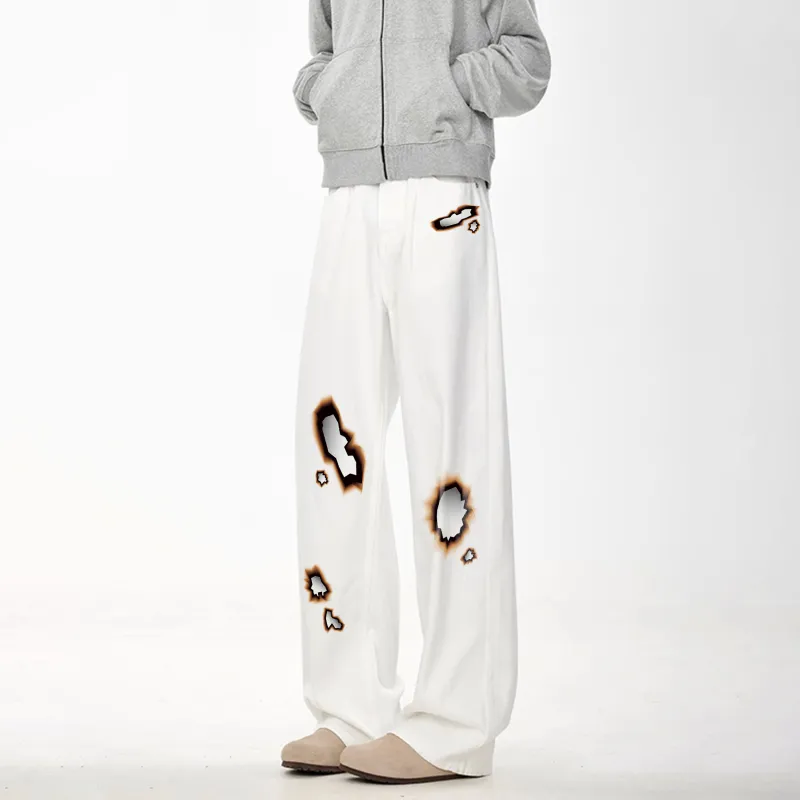 Universal Templates Jeans Unisex-8