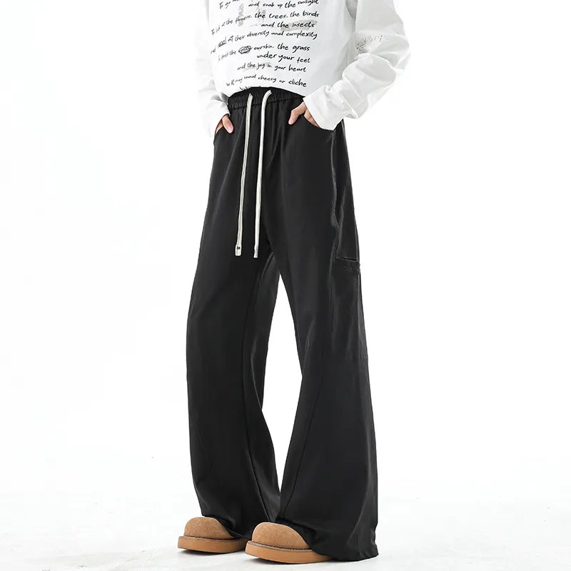 Universal Templates Casual Pants Unisex-2