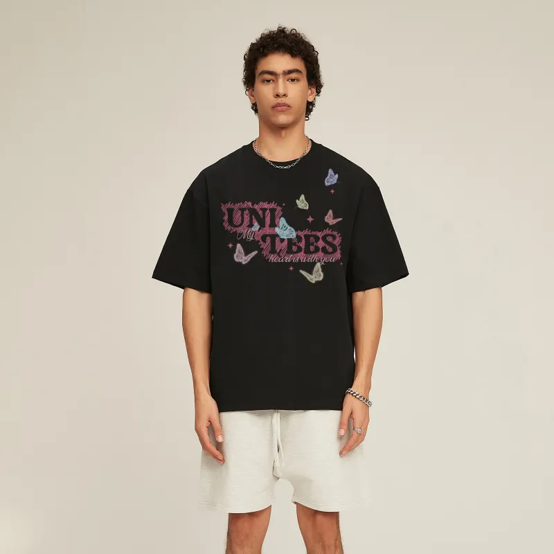 Universal Templates T Shirt Unisex-2