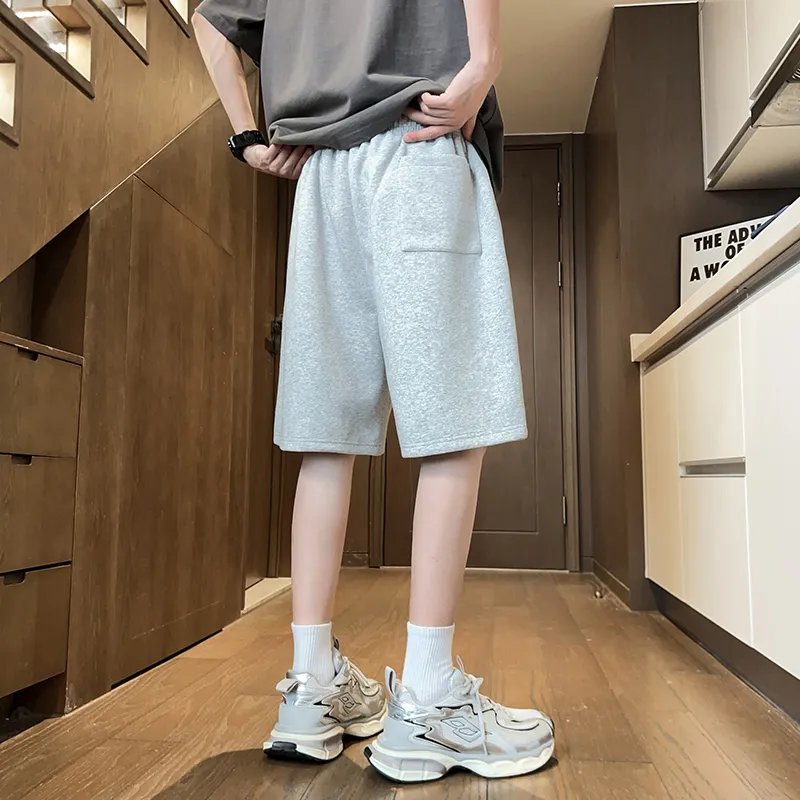 Universal Templates Casual Shorts Unisex-17