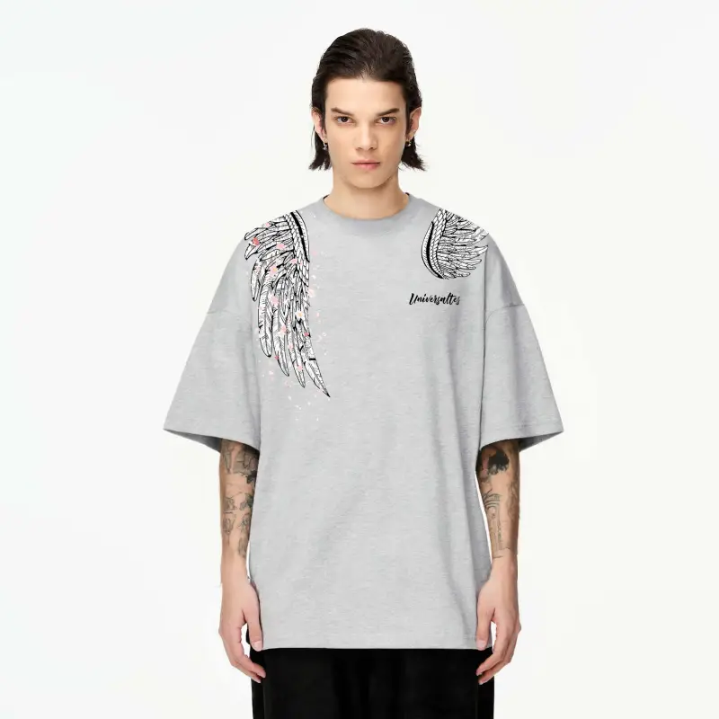 Universal Templates T Shirt Unisex-10